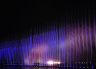 การแสดงน้ำเต้นรำที่สวยงาม, ไฟ LED เปลี่ยนสีน้ำพุพร้อมหัวฉีดอากาศ ผู้ผลิต