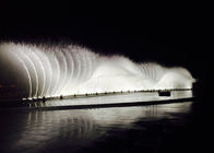 ศิลปะร่วมสมัยดนตรีน้ำน้ำพุแสงที่ยอดเยี่ยมและน้ำแสดงภาพ 3 มิติ ผู้ผลิต
