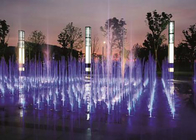 ประดิษฐ์ชั้นน้ำที่สวยงามน้ำพุเต้นรำแสดงน้ำสำหรับสวนสาธารณะ ผู้ผลิต