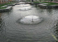 Brilliant Mushroom Water Fountain น้ำพุสระว่ายน้ำ Dancing Glory ผู้ผลิต