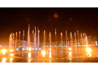 ไฟคลาสสิก Flaming Water Fountain LNP LPG การออกแบบหัวฉีดน้ำพุ ผู้ผลิต